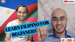 filipino language lesson for beginners