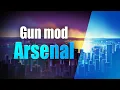 Make Gunmod for Arsenal using Upvalues