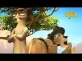 Download Lagu On Off | Leon the Lion | 60' Compilation | Crazy animals