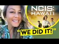 NCIS Hawaii NEW Details REVEALED That Saved The SHOW