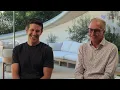 Why Apple *Really* Waited 10 Years to Make a Foldable Phone | Interview with John Ternus & Joz