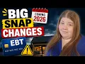 New SNAP Restrictions Could Make It Harder to Use EBT