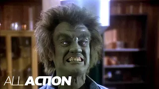 Hulk VS Bad Hulk | Hulk The Series | All Action