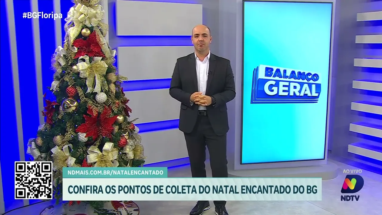 Natal Encantado do BG: saiba onde doar e encante uma criança