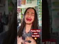 PAYUNG HITAM impersonate ii dahlia Lagu buming pada jamannya.
