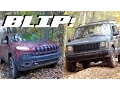Which Is Better Off Road A Brand New Cherokee Or A 600 Craigslist XJ