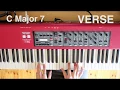 Download Lagu LANY - Current Location (Piano Tutorial)