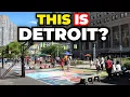 How Detroit Went From Good to Bad to Good Again
