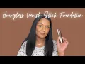 Most Iconic Foundations Ep 4 Hourglass Vanish Stick Foundation