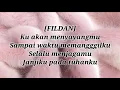LESTI & FILDAN _ LEBIH DARI SELAMANYA Lirik