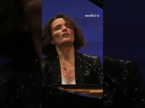 The great Hélène Grimaud in action! #gerhswin #short #helenegrimaud
