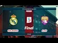 PES 2019 | REAL MADRID vs AL AIN | FINAL FIFA Club World Cup | Gameplay PC