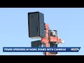 Speed enforcement cameras in Kentucky work zones showing promising results
