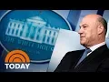 Gary Cohn President Donald Trump s Chief Economic Advisor Resigns TODAY