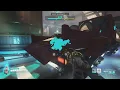 Overwatch 2 - NEW mercy zombie skin gameplay