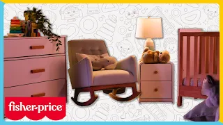Programa Relaxante do Soother | Fisher-Price Mundo dos Sentidos Atividades Sensoriais para Crianças