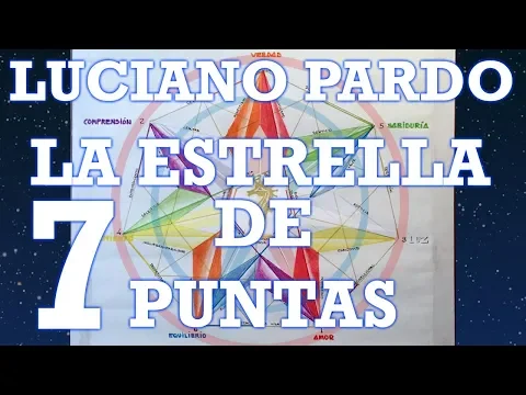 Download MP3 LUCIANO PARDO | La Estrella de 7 Puntas