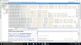 How To Remove JTable Selected Row In Java Using NetBeans With Source Code