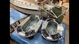 7 May 2025 Securing the Flange nuts