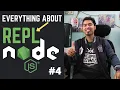 Node JS Complete REPL in NodeJS READ Eval Print Loop in NodeJS in Hindi in 2020