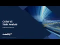 CATIA V5 Static Analysis - Engineering Optimizer