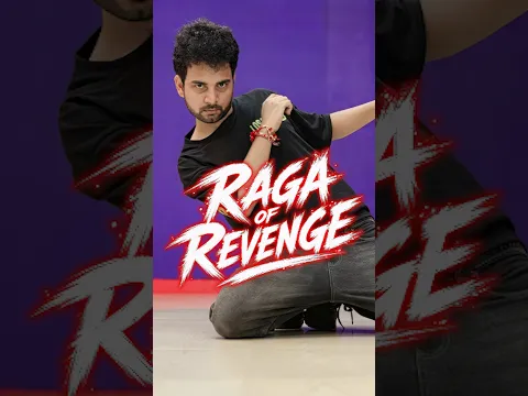 Raga Of Revenge Dance Video cover by Ajay Poptron #dance #dancevideo #dancecover