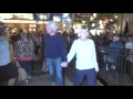 Keith Morrison takes his wife for a romantic date
