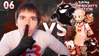 Pokémon Team Rocket Ep.6 - FOLAGOR VS SEÑOR FUJI Y SUPER GHOST