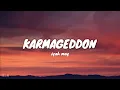 iyah may - KARMAGEDDON (Lyrics)