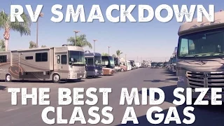 RV Smackdown – Best Midsize Class A Gas Motorhome