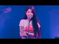 Download Lagu 230607 백예린 'Antifreeze' 직캠 Yerin Baek fancam @ AP Tour in Osaka 大阪 by Jinoo