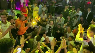 انا في سبيل الله بالحضره الشكل الجديد 2024 وائل الغمراوي مصطفي باسط لكل عشاق المولد والروقان 