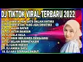 Download Lagu DJ TIKTOK VIRAL 2022 • DJ HANYA ADA SATU DALAM HATIKU X DJ HANYA DIA YANG ADA DIHATIKU TERBARU 2022