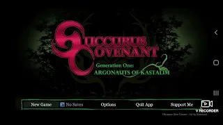 Succubus Covenant Generation one The Cursed Forest V 5 game