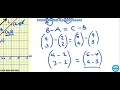 Form 4 Maths - Parallel vectors and Collinear points of vectors