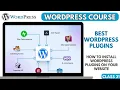 WordPress Plugins What are Plugins and how to Install them on your website