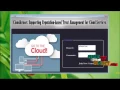 CloudArmor Supporting Reputation-based Trust Management for Cloud Services