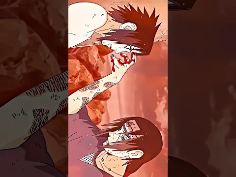 Itachi Uchiha 4k cc | Amv | Dheera Dheera 🎧 #edit