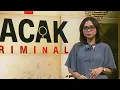 Prasidya Puspa . Lacak Kriminal