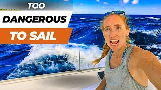 WE SCREWED UP!! [Ep143 RED SEAS]