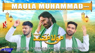 Download Maula Muhammad | Nadeem Sarwar, Ali Shanawar \u0026 Ali Jee | 1444 / 2023 MP3