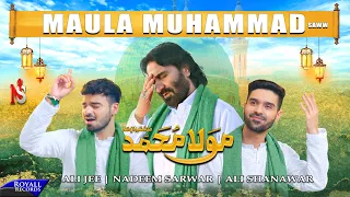 Maula Muhammad Nadeem Sarwar Ali Shanawar Ali Jee 1444 2023 