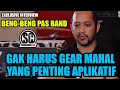 Lagu Bengbeng PAS Band Exclusive Interview : Gak Harus Gear Mahal, Yang Penting Aplikatif