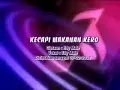 Download Lagu Eddy Male - Kecapi Makanan Kero (Lagu Palembang)