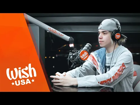 Ez Mil performs Panalo LIVE on the Wish USA Bus