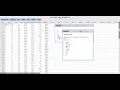 Section 2 3 Use StatCrunch for dotplot stemplot time series graph