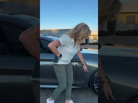 Mini B will need to tell her husband she fell in love again after this one! 😂💙