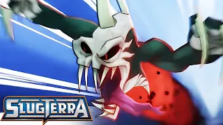 سلوجتيرا كهف الأراضي المحروقة 