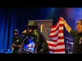 Gonna Bleed Red White & Blue   Onstage Are Crucifix, Sean P East and Overtime