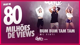 MC Fioti - Bum Bum Tam Tam - Coreografia | FitDance TV